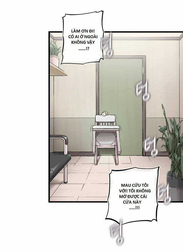 Diamond Dust Chapter 12 trang 49