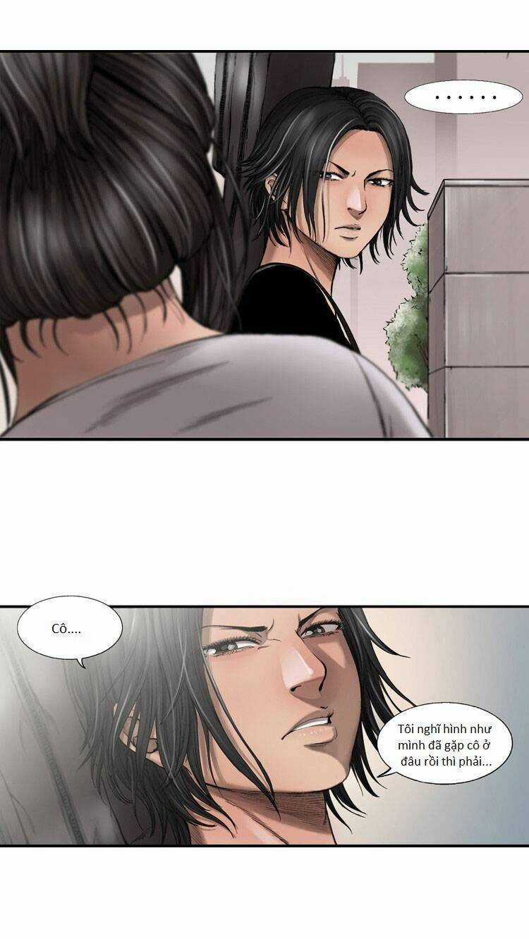 Diamond Dust Chapter 12 trang 9