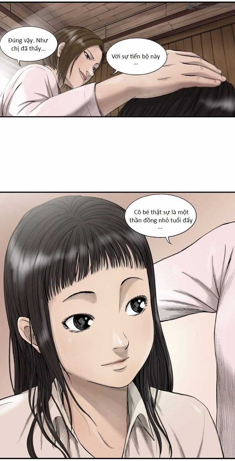Diamond Dust Chapter 2 trang 11