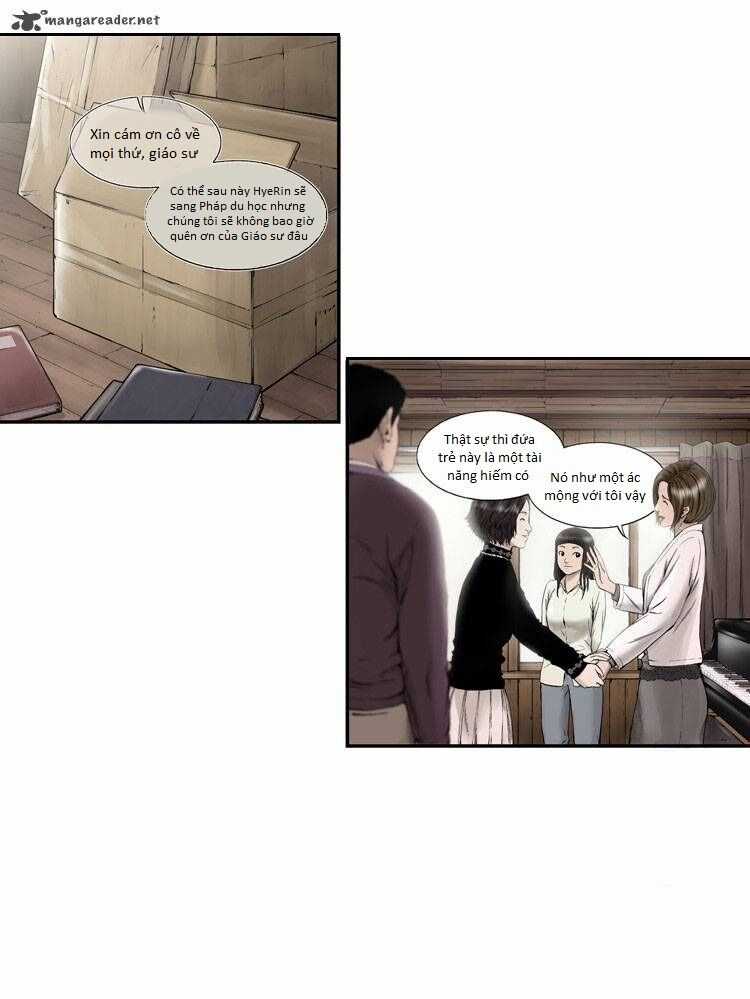 Diamond Dust Chapter 2 trang 12