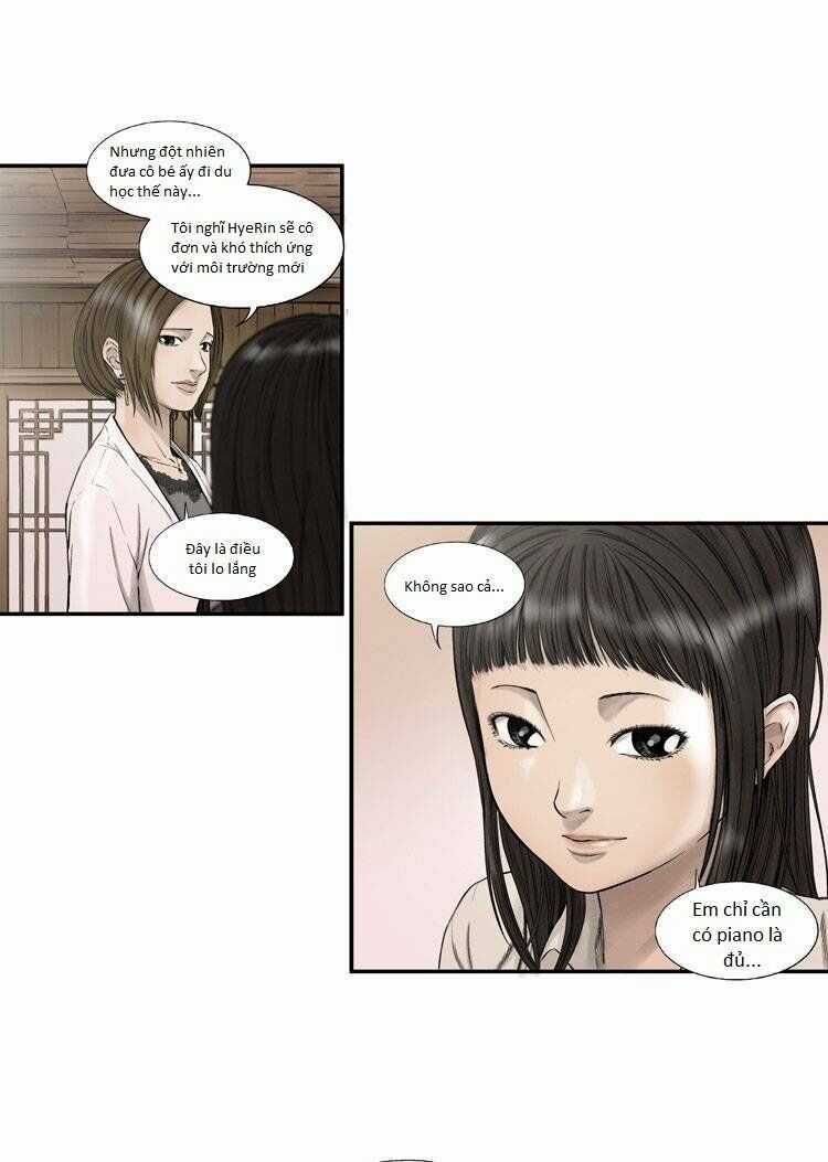 Diamond Dust Chapter 2 trang 13