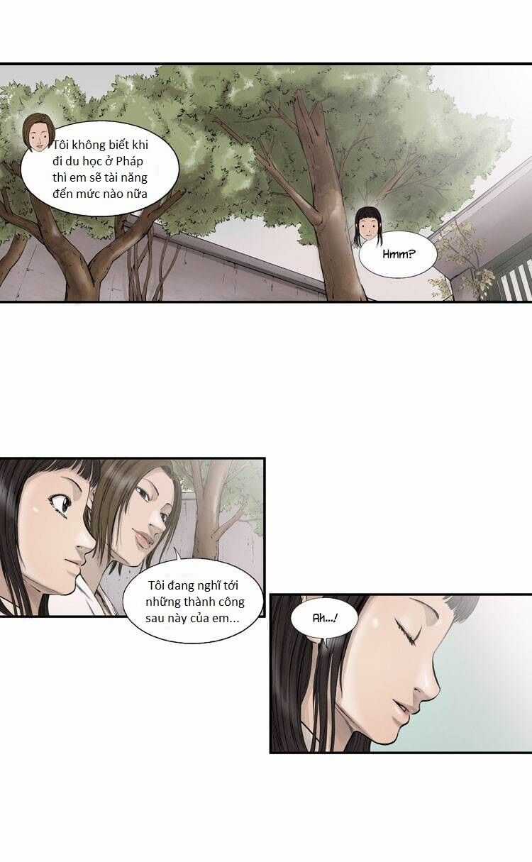 Diamond Dust Chapter 2 trang 15