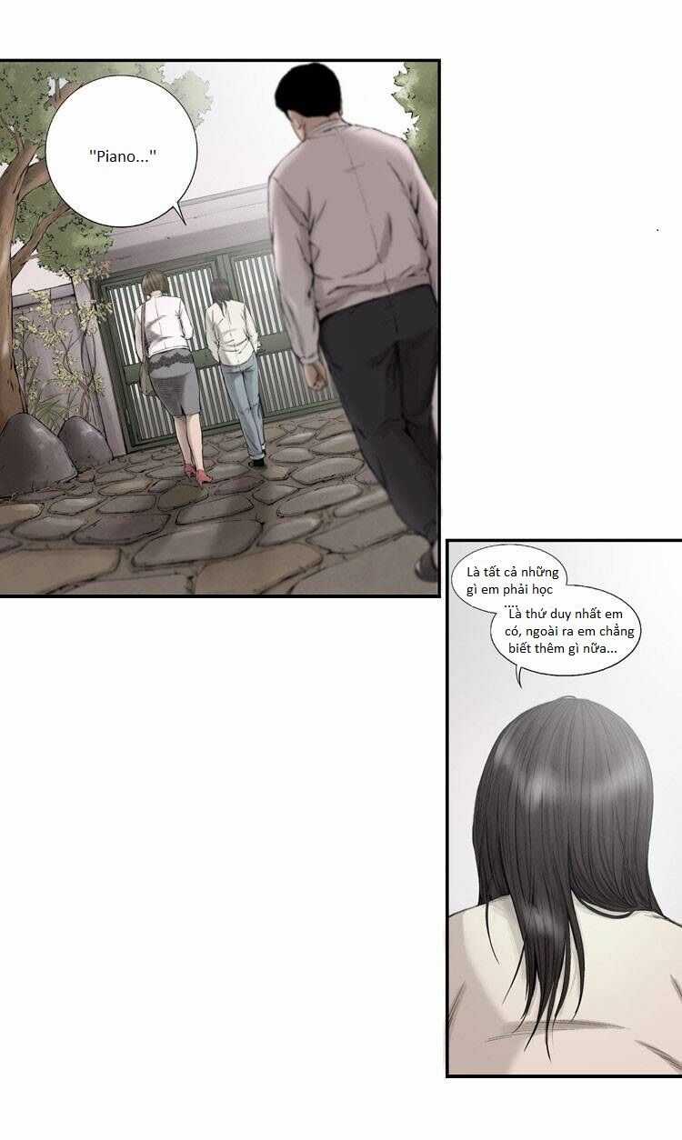 Diamond Dust Chapter 2 trang 16