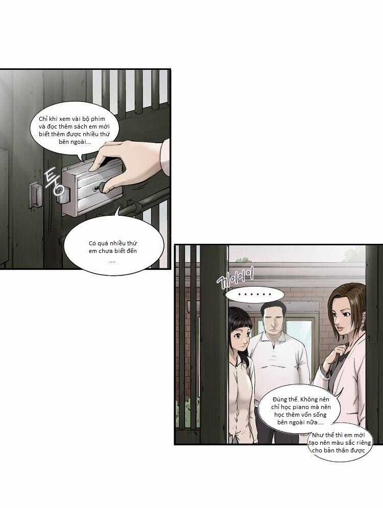 Diamond Dust Chapter 2 trang 17