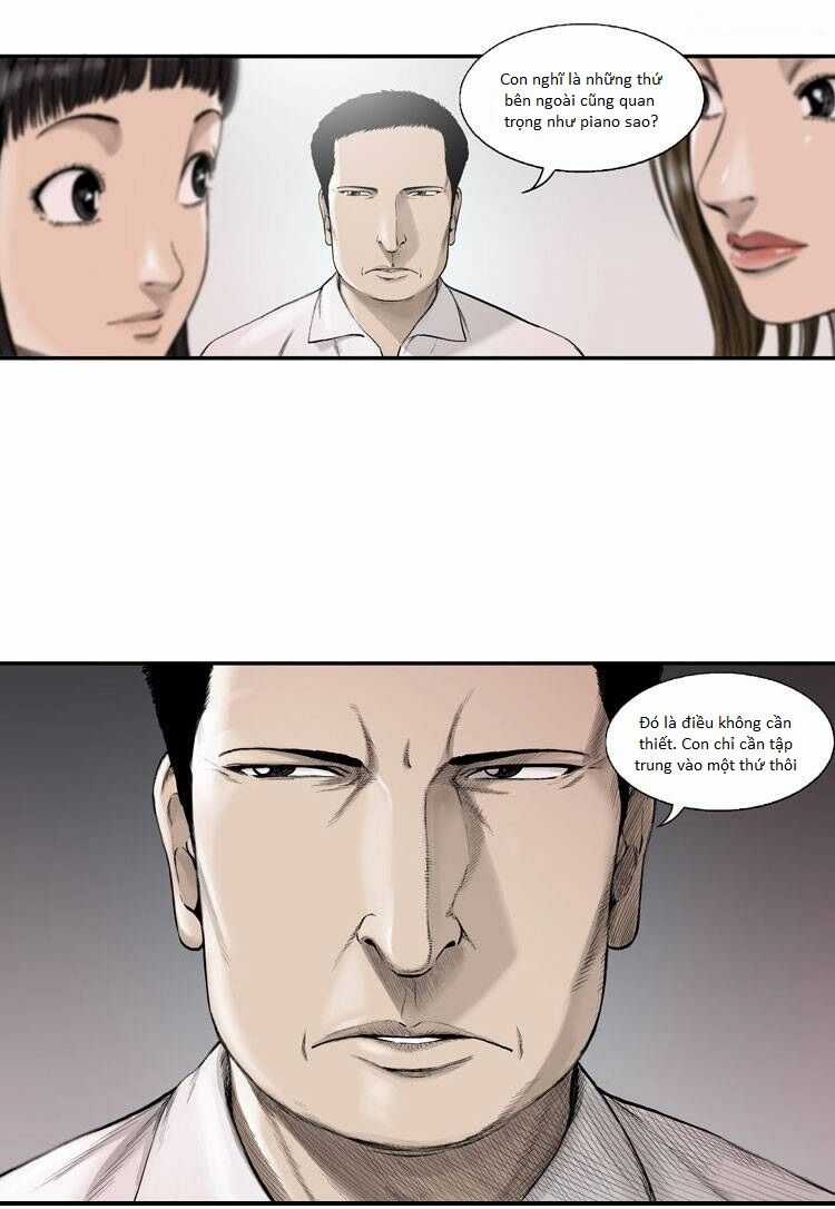 Diamond Dust Chapter 2 trang 18