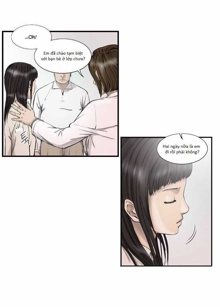 Diamond Dust Chapter 2 trang 20