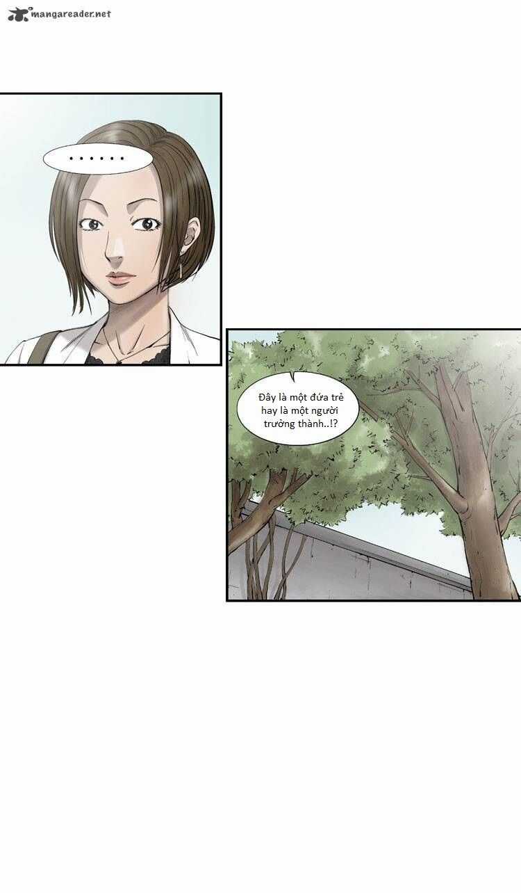 Diamond Dust Chapter 2 trang 22