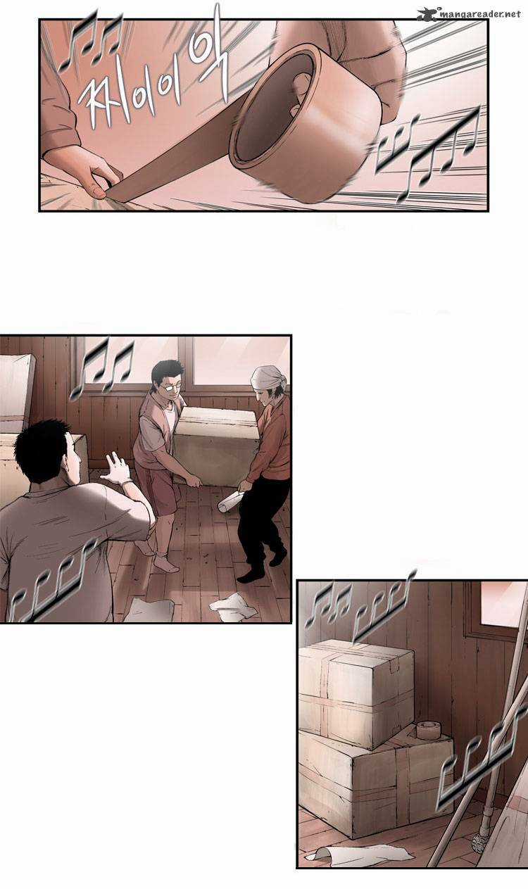 Diamond Dust Chapter 2 trang 23