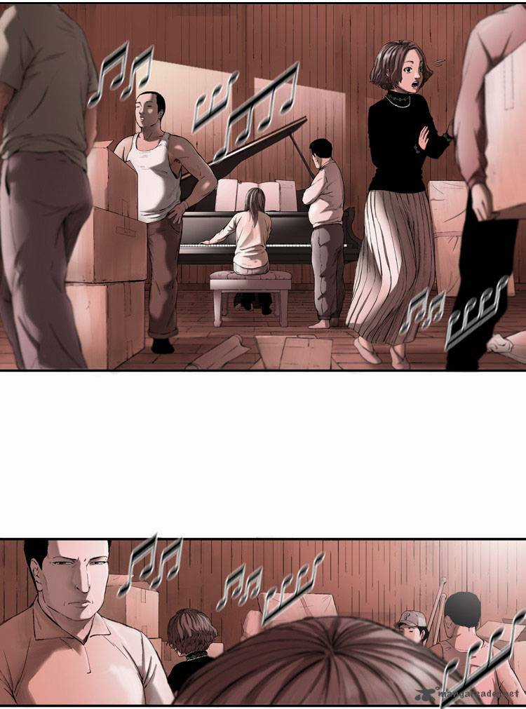 Diamond Dust Chapter 2 trang 24