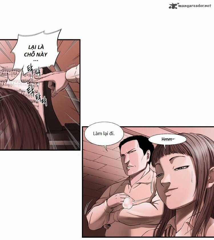 Diamond Dust Chapter 2 trang 25