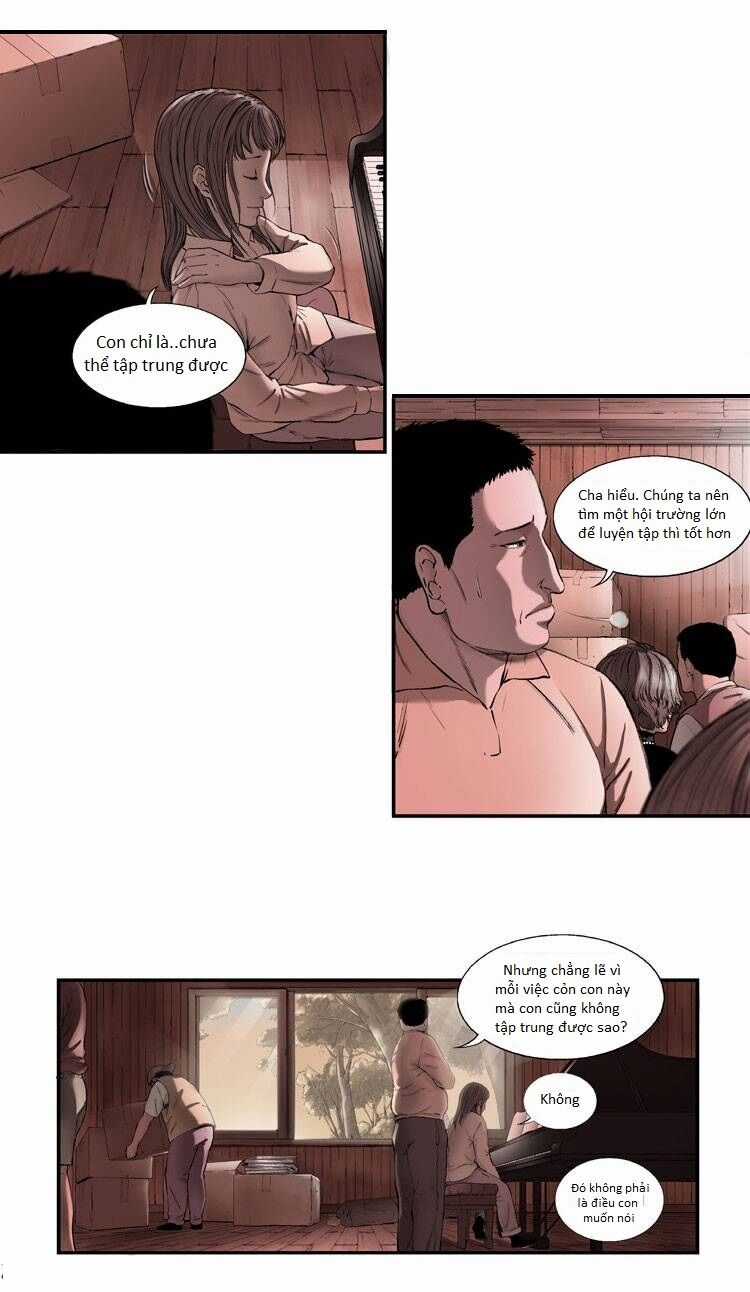 Diamond Dust Chapter 2 trang 26