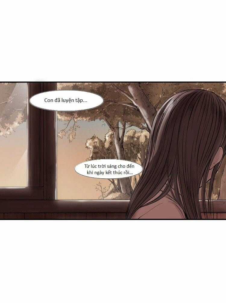 Diamond Dust Chapter 2 trang 27