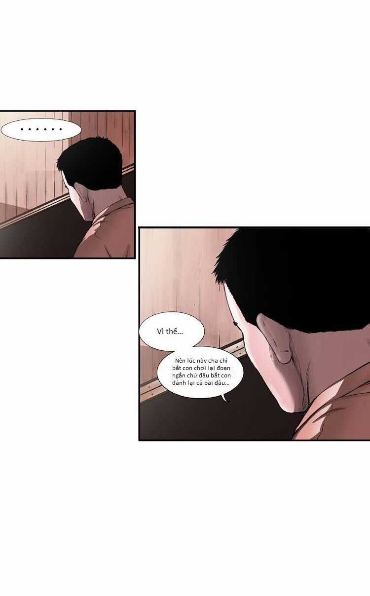 Diamond Dust Chapter 2 trang 28