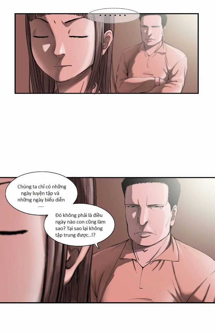 Diamond Dust Chapter 2 trang 29