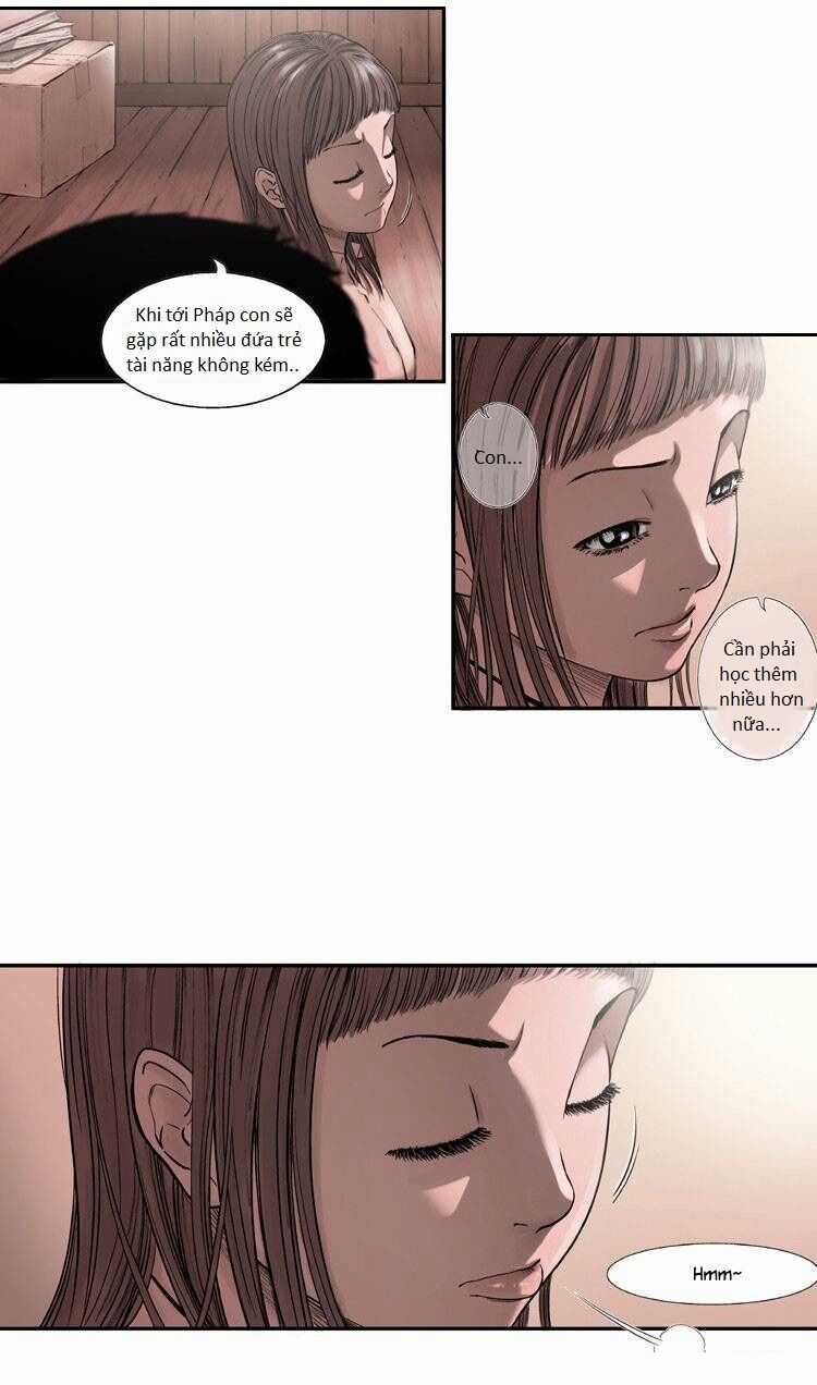 Diamond Dust Chapter 2 trang 30