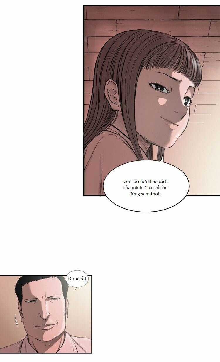 Diamond Dust Chapter 2 trang 32