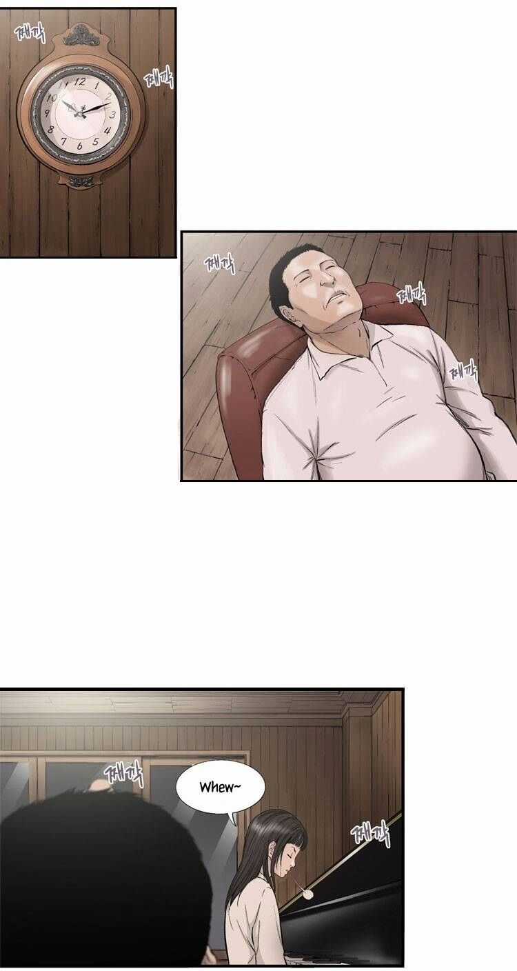 Diamond Dust Chapter 2 trang 34