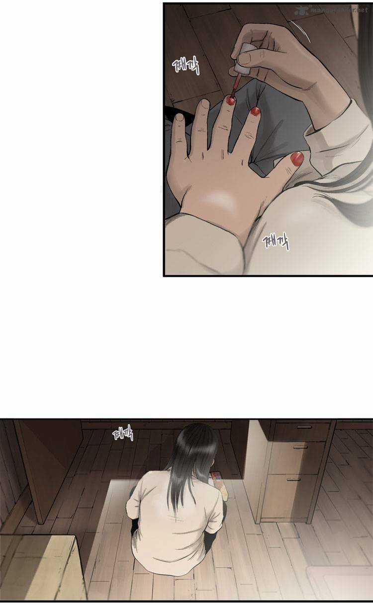 Diamond Dust Chapter 2 trang 44