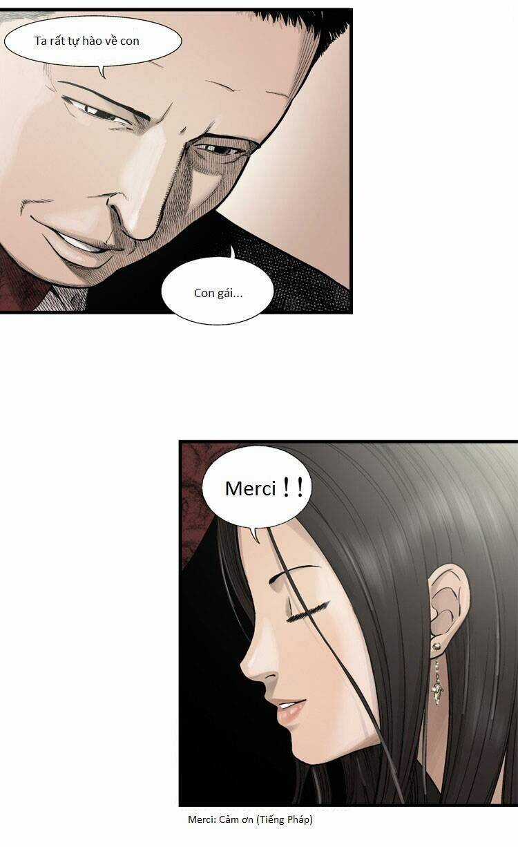 Diamond Dust Chapter 3 trang 13