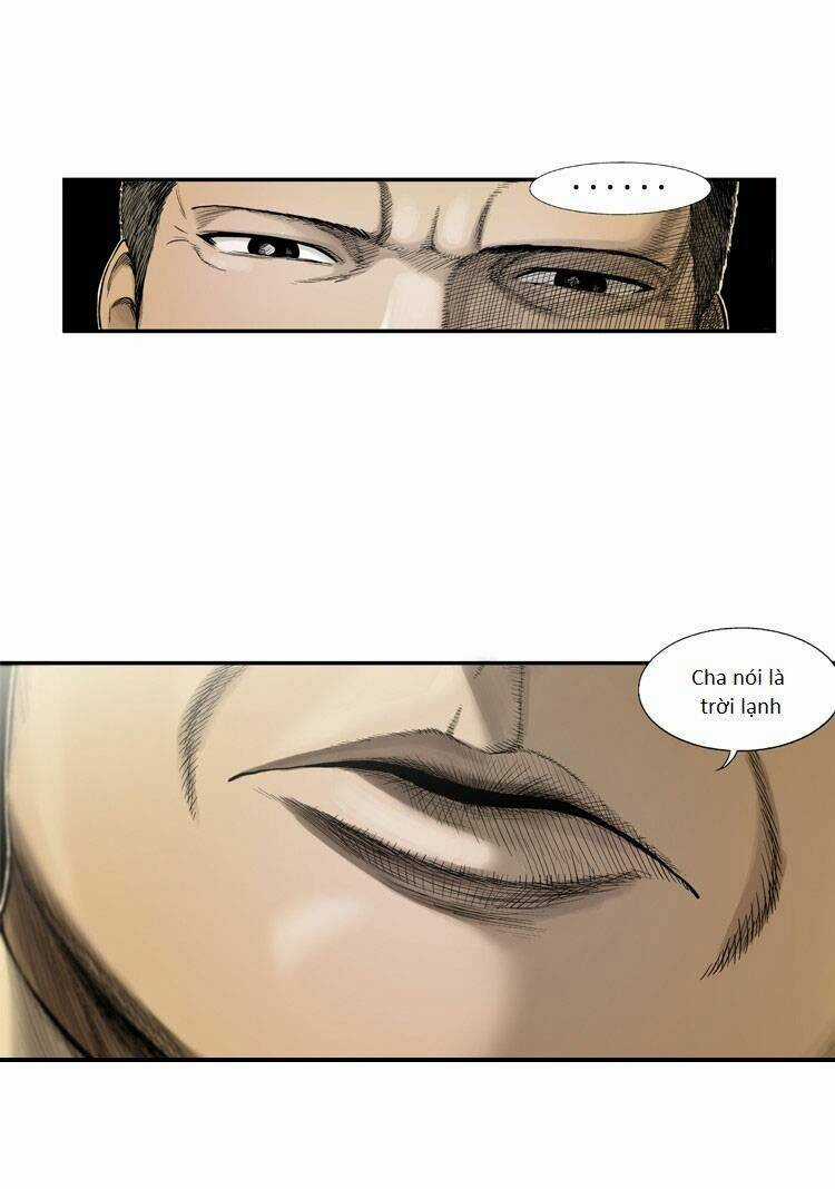 Diamond Dust Chapter 3 trang 15