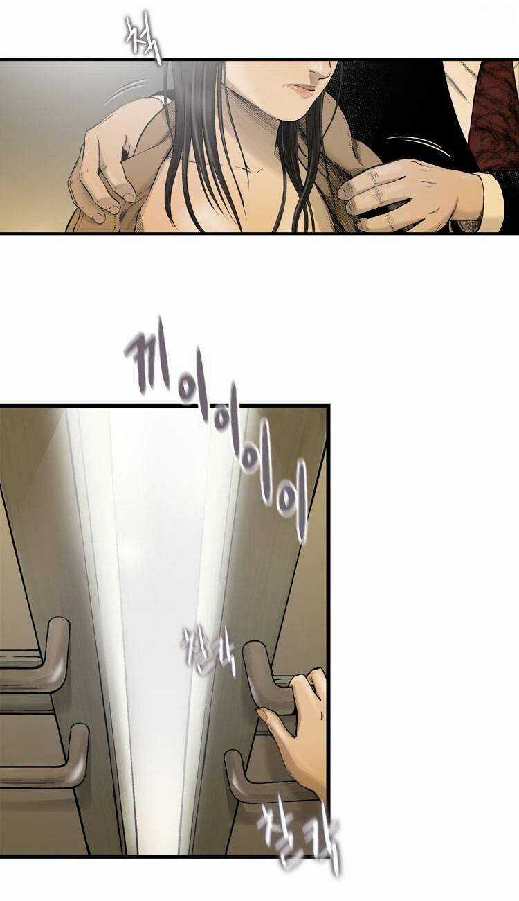 Diamond Dust Chapter 3 trang 17