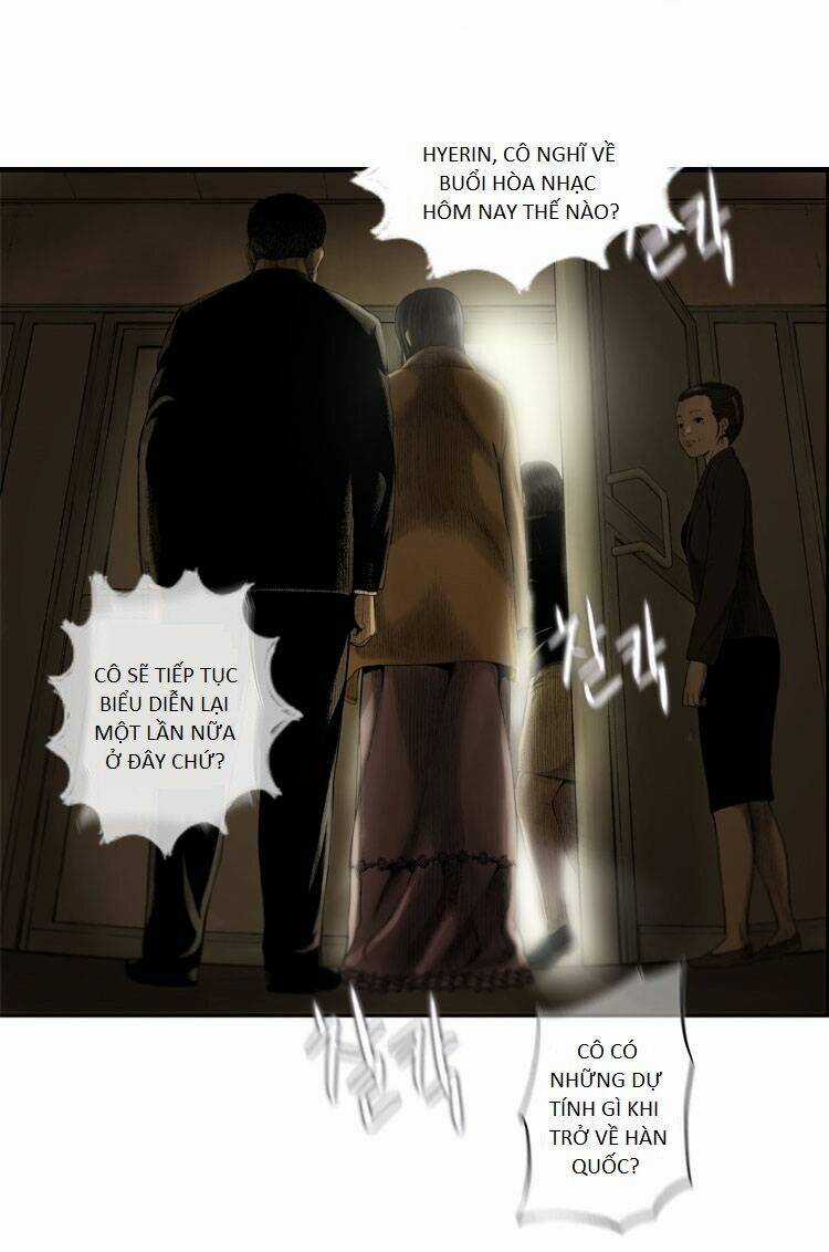 Diamond Dust Chapter 3 trang 19