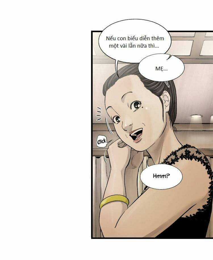 Diamond Dust Chapter 3 trang 22