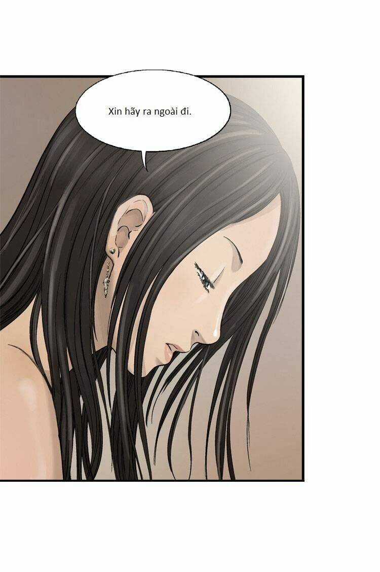 Diamond Dust Chapter 3 trang 24