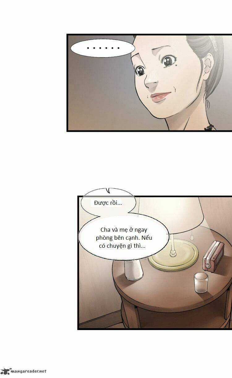 Diamond Dust Chapter 3 trang 25