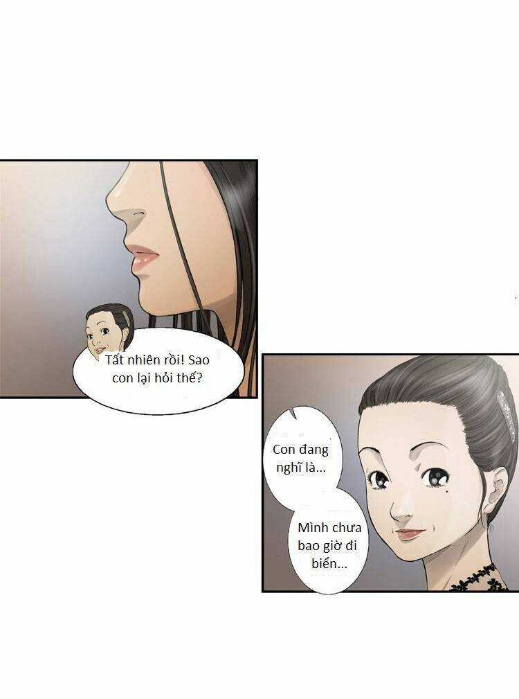 Diamond Dust Chapter 3 trang 28