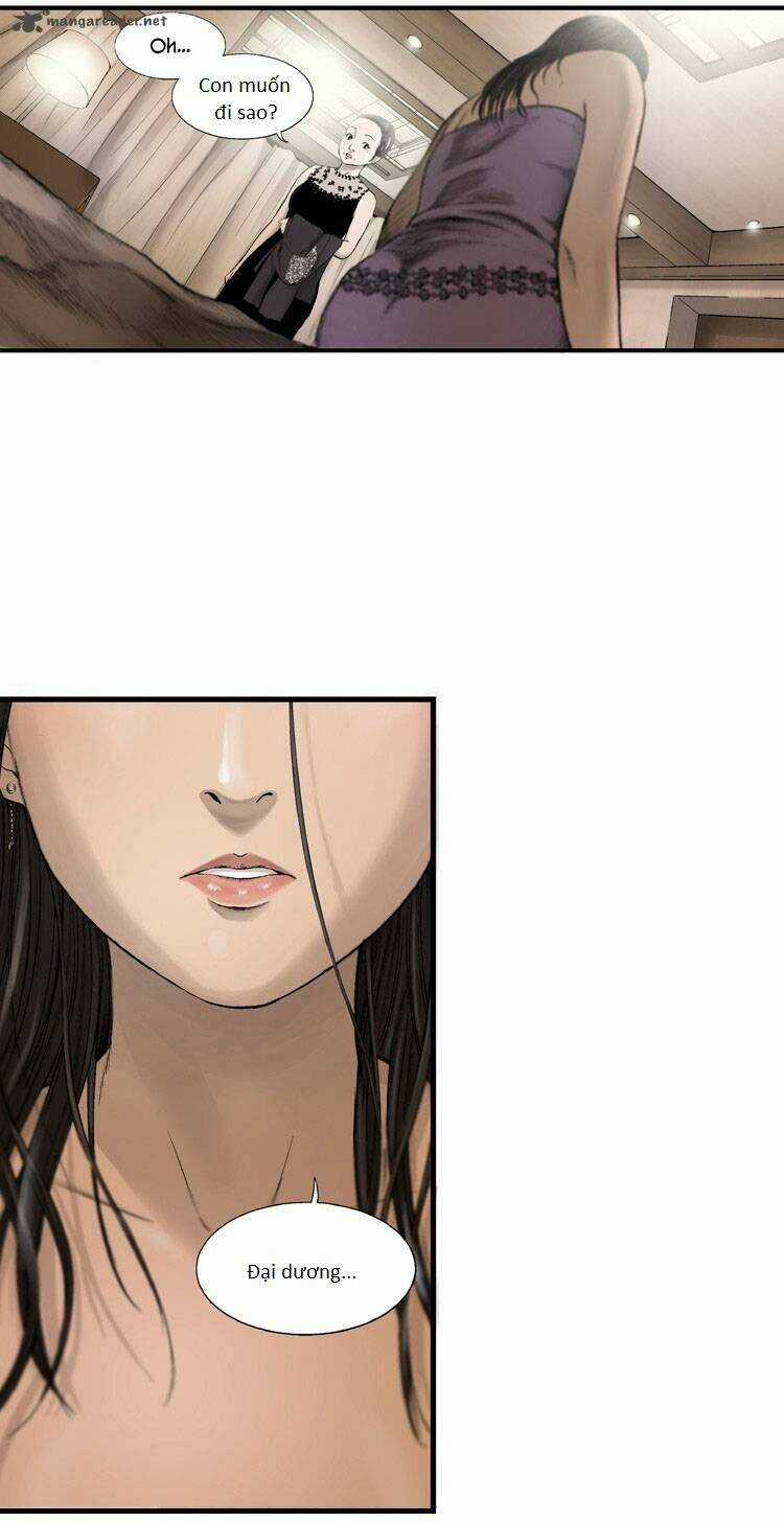 Diamond Dust Chapter 3 trang 29