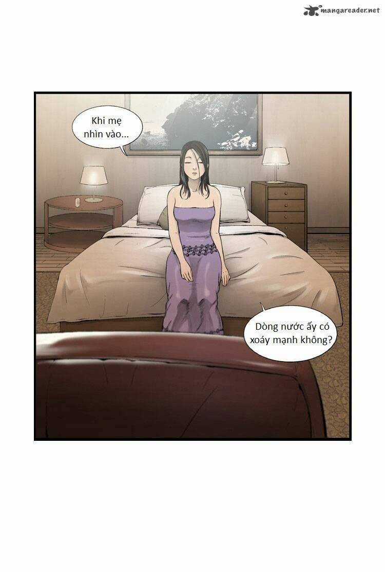 Diamond Dust Chapter 3 trang 30