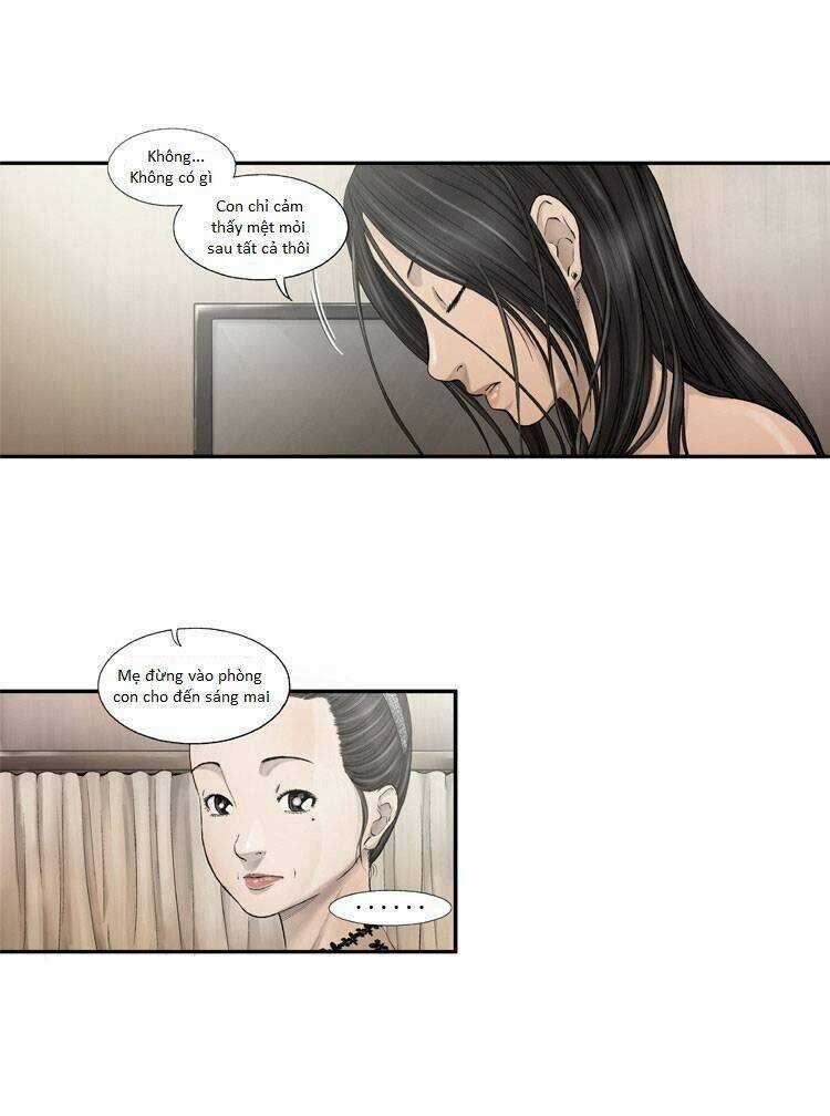 Diamond Dust Chapter 3 trang 35