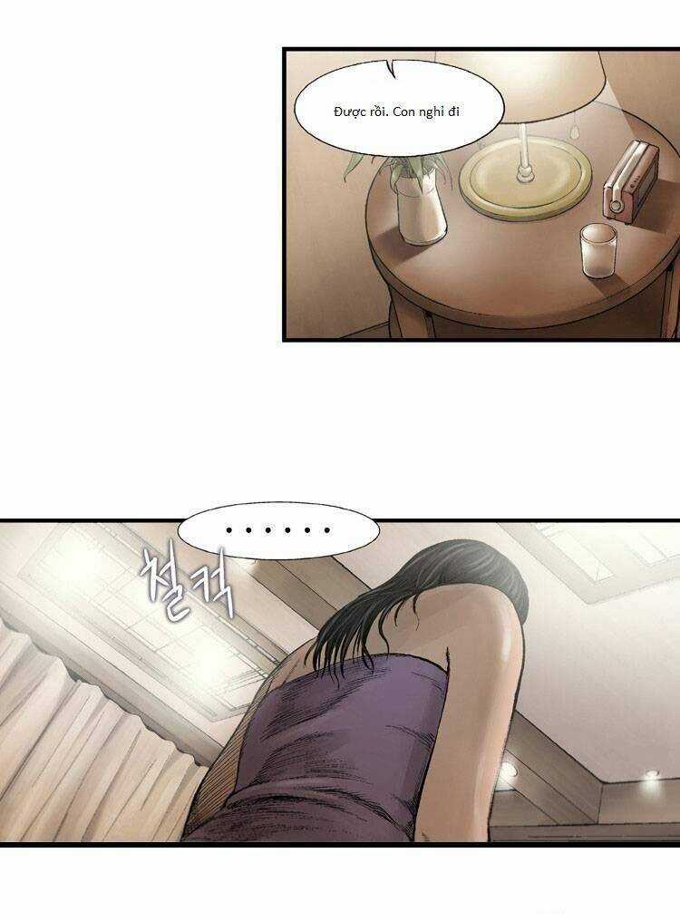 Diamond Dust Chapter 3 trang 36