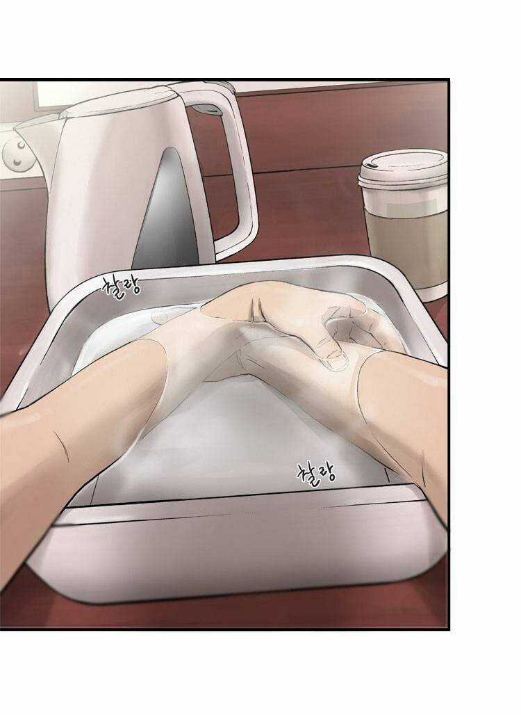 Diamond Dust Chapter 3 trang 4