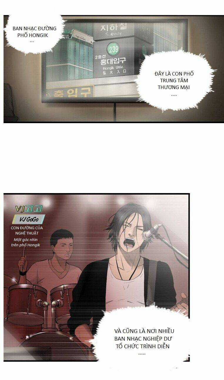 Diamond Dust Chapter 3 trang 43