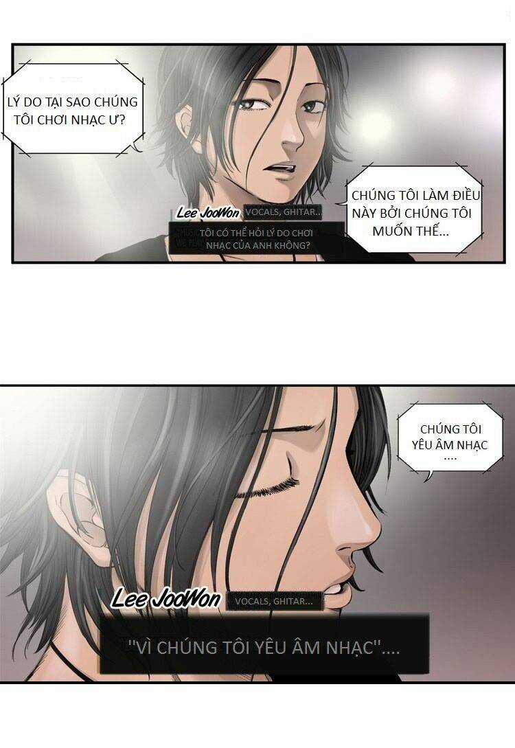 Diamond Dust Chapter 3 trang 45