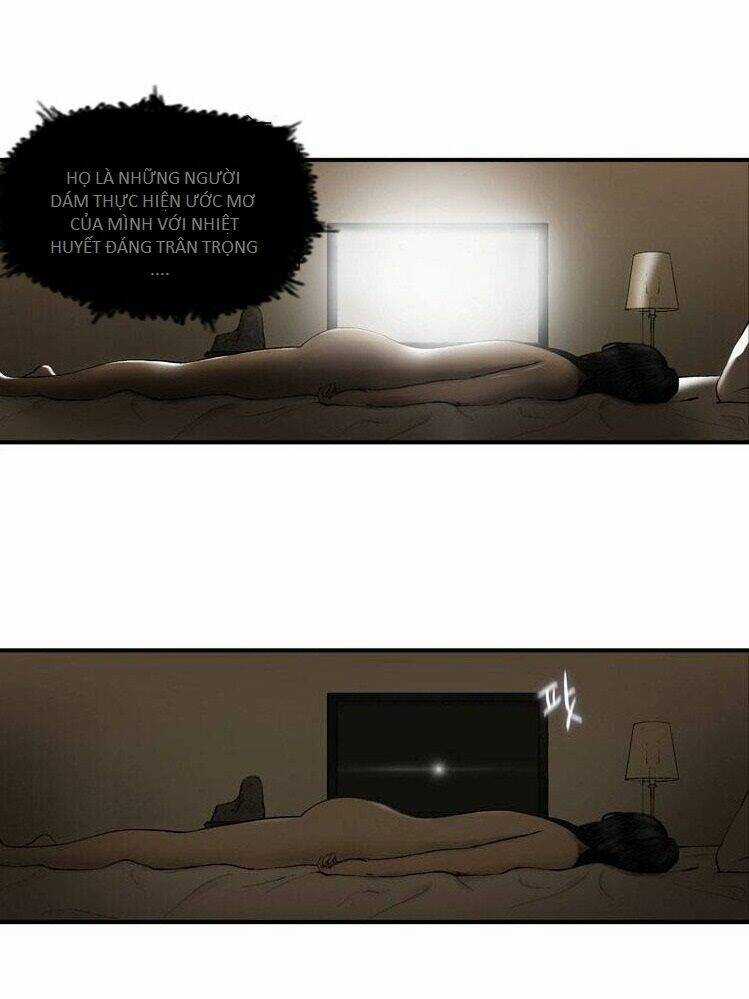 Diamond Dust Chapter 3 trang 46