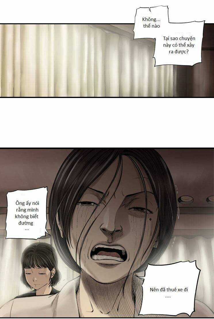 Diamond Dust Chapter 3 trang 56