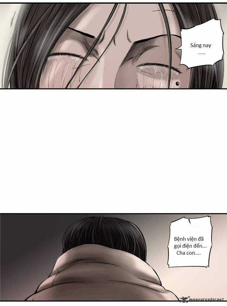 Diamond Dust Chapter 3 trang 58