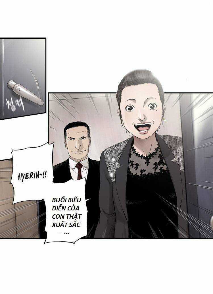 Diamond Dust Chapter 3 trang 7