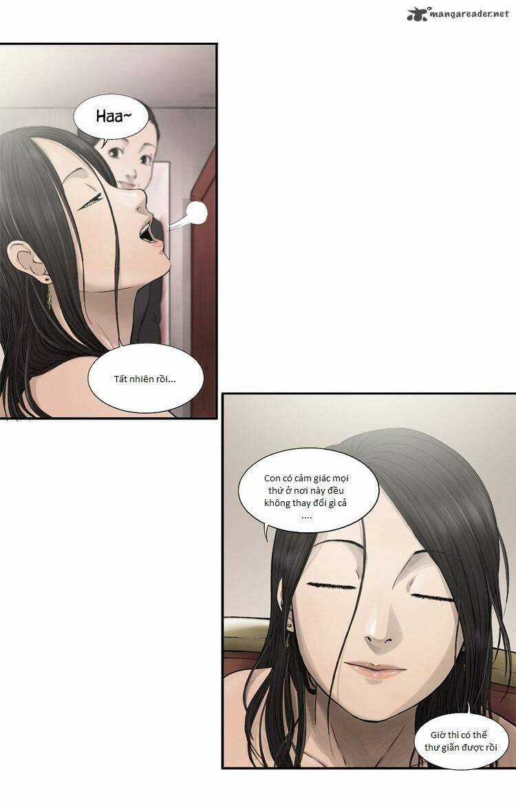 Diamond Dust Chapter 3 trang 9