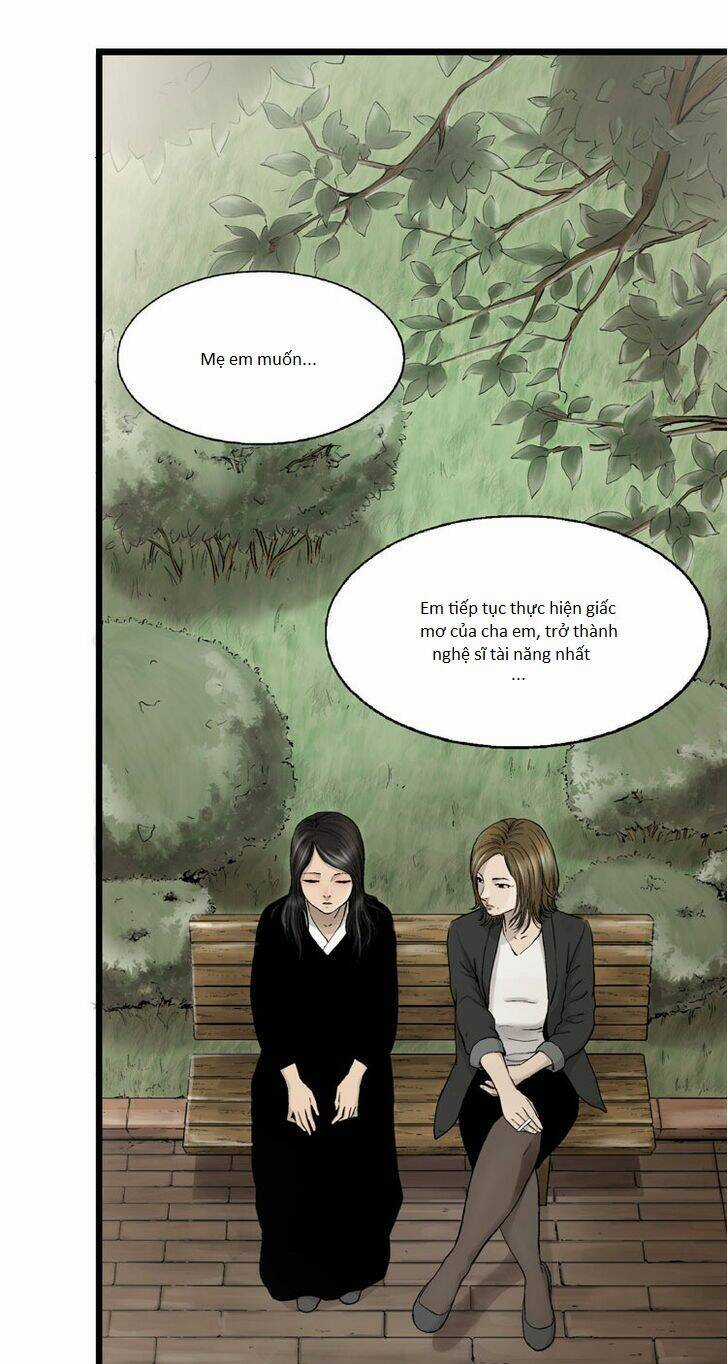 Diamond Dust Chapter 4 trang 10