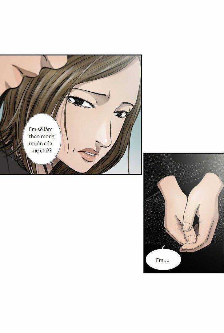 Diamond Dust Chapter 4 trang 14
