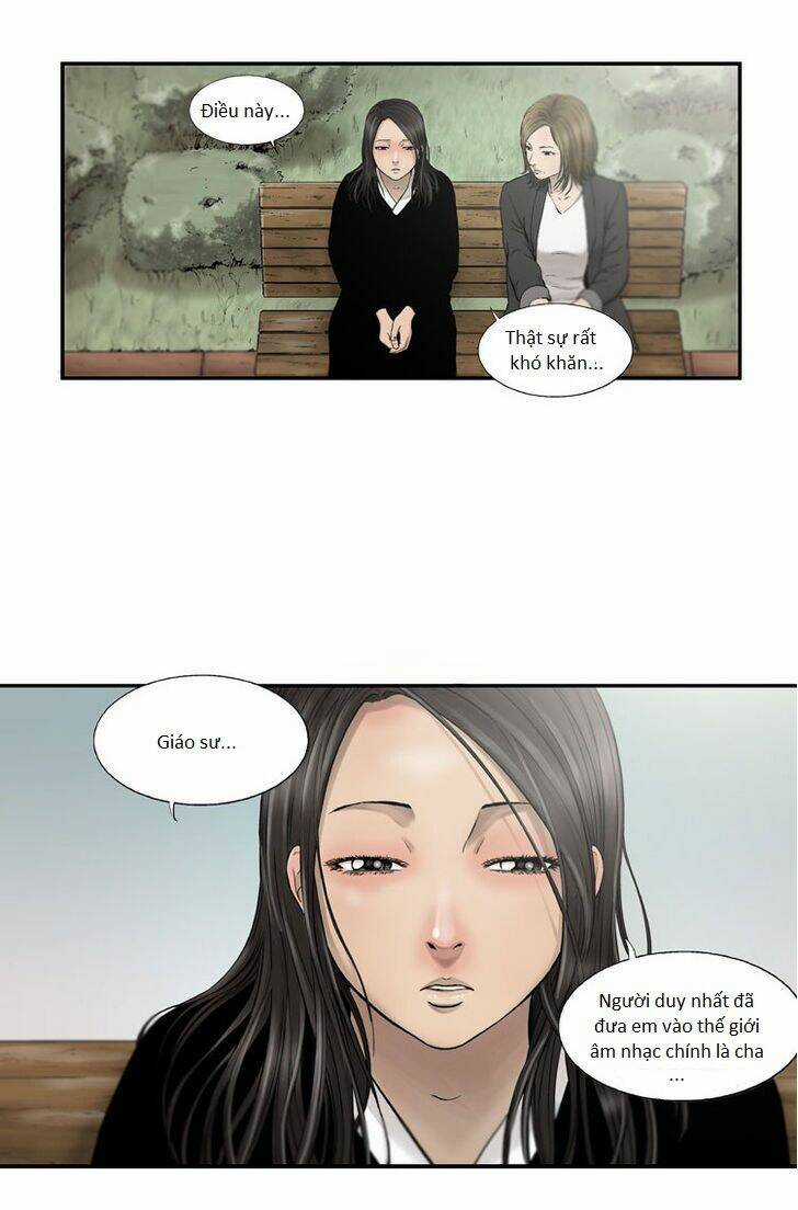 Diamond Dust Chapter 4 trang 15