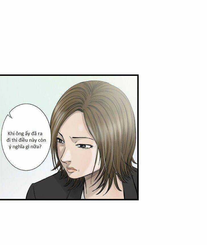 Diamond Dust Chapter 4 trang 16