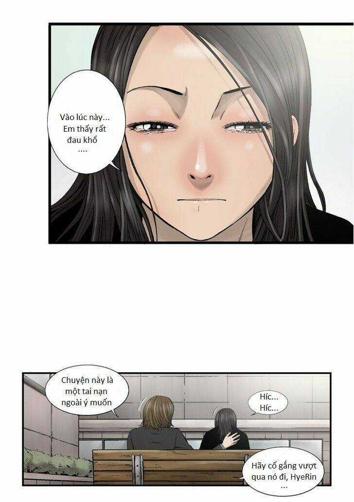 Diamond Dust Chapter 4 trang 17