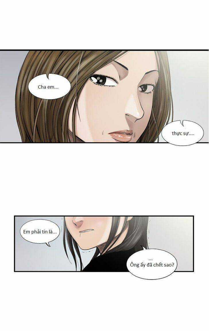 Diamond Dust Chapter 4 trang 19