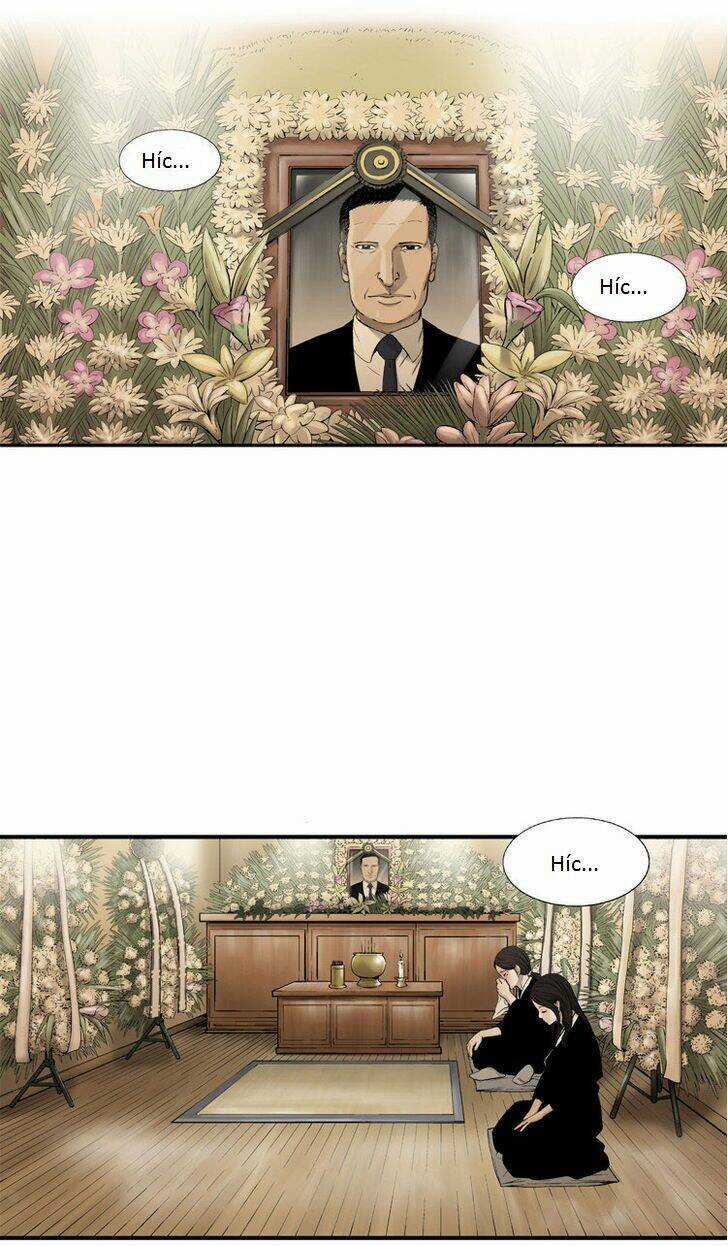 Diamond Dust Chapter 4 trang 2