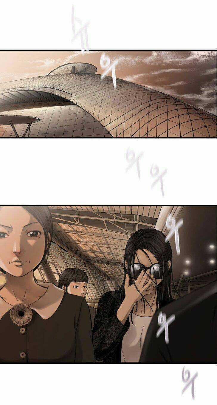Diamond Dust Chapter 4 trang 22